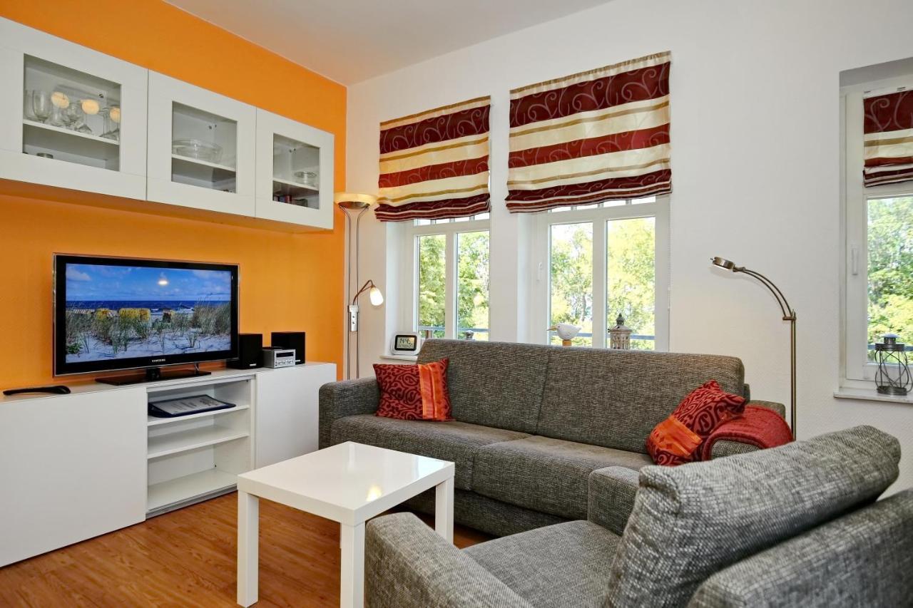La Mer Wohnung 11 Kuhlungsborn Bagian luar foto