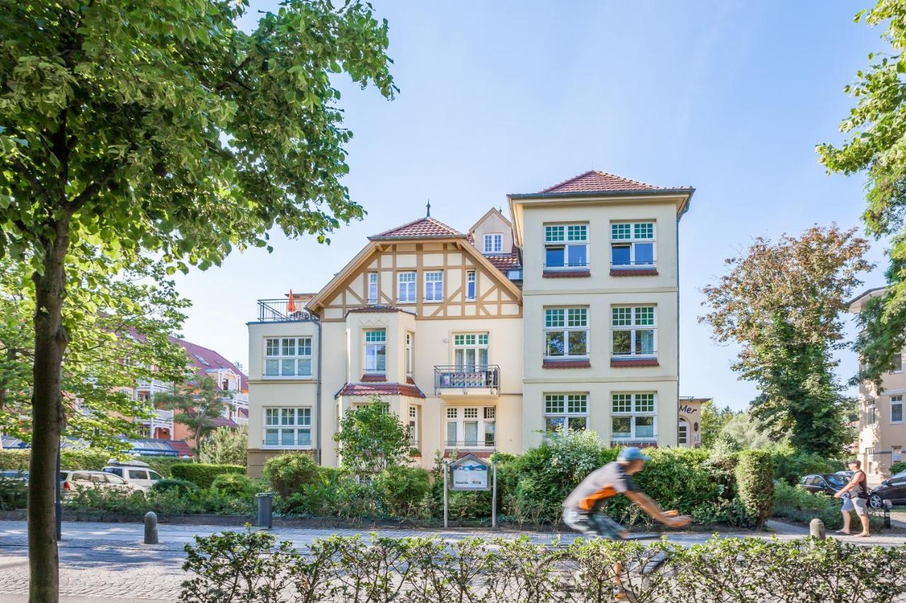 La Mer Wohnung 11 Kuhlungsborn Bagian luar foto