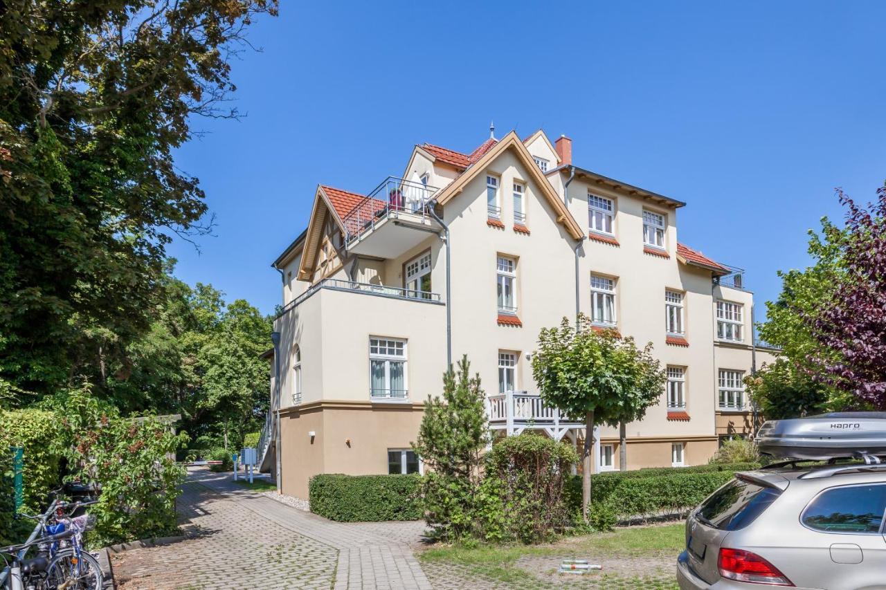 La Mer Wohnung 11 Kuhlungsborn Bagian luar foto