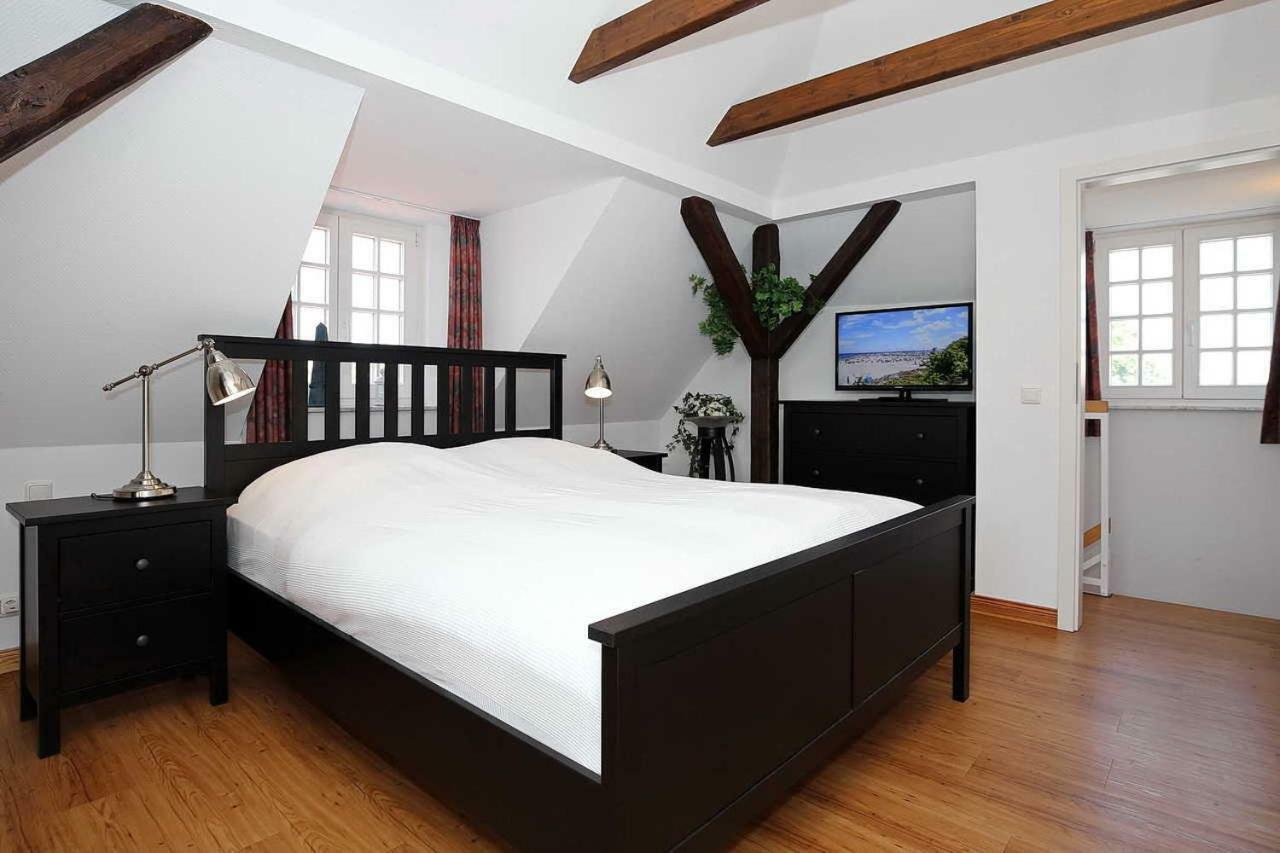La Mer Wohnung 11 Kuhlungsborn Bagian luar foto