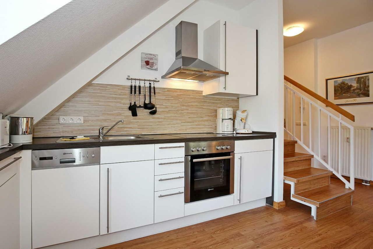 La Mer Wohnung 11 Kuhlungsborn Bagian luar foto